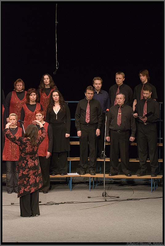 20091219 - Vanoční koncert Permoníku