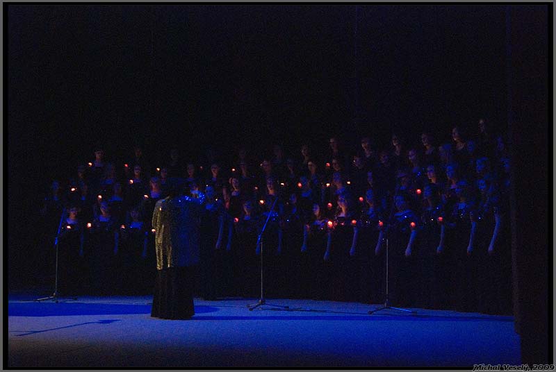 20091219 - Vanon koncert Permonku