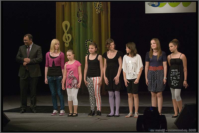 20120512 - Karvinsk talent 2012