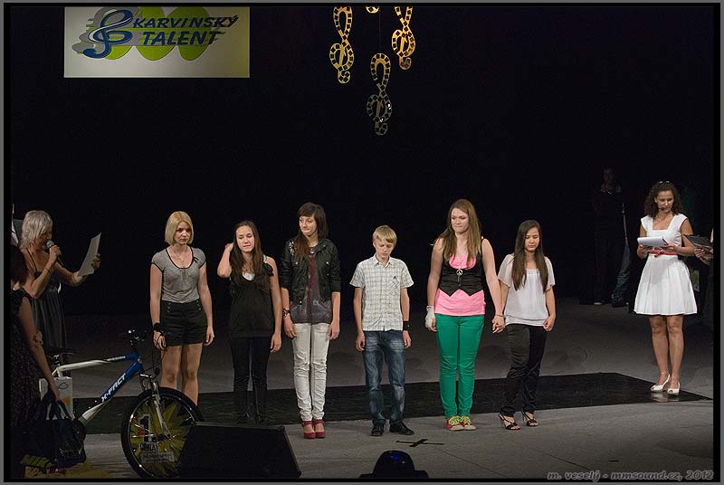 20120512 - Karvinsk talent 2012